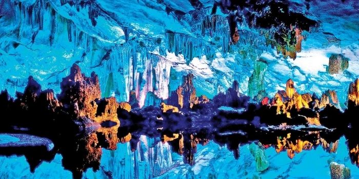 The Reed Flute Cave	